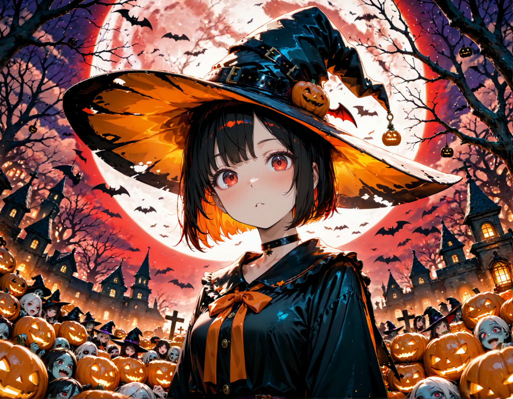 世界の大半はまだ３１日！ハロウィンはまだまだこれからだ！！