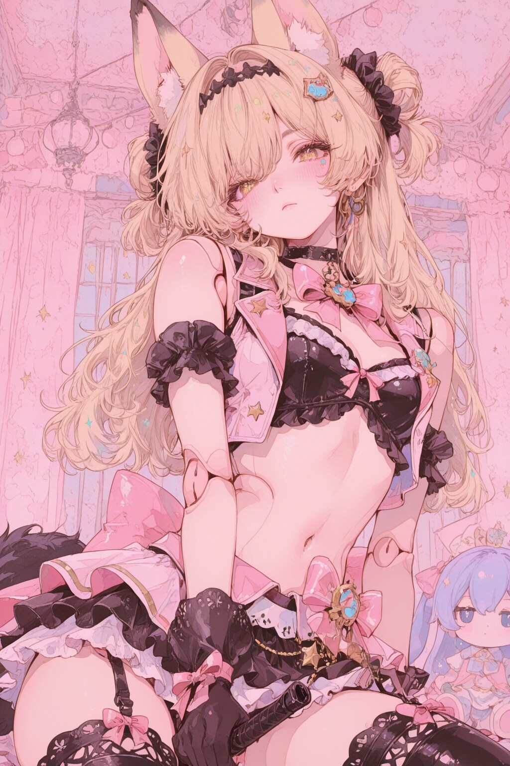 大人ミラちゃん