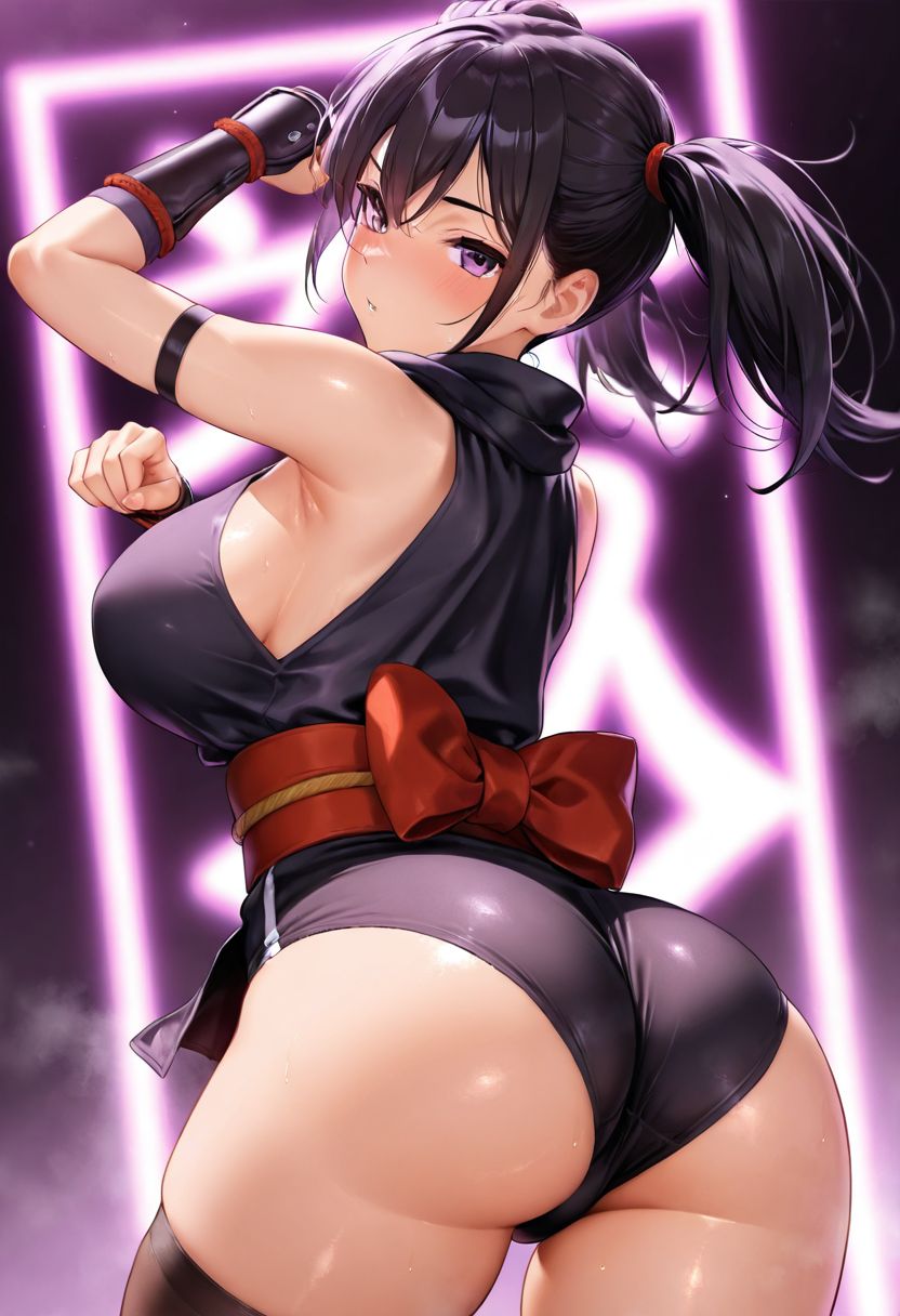 忍ルマ瑛子ちゃん
