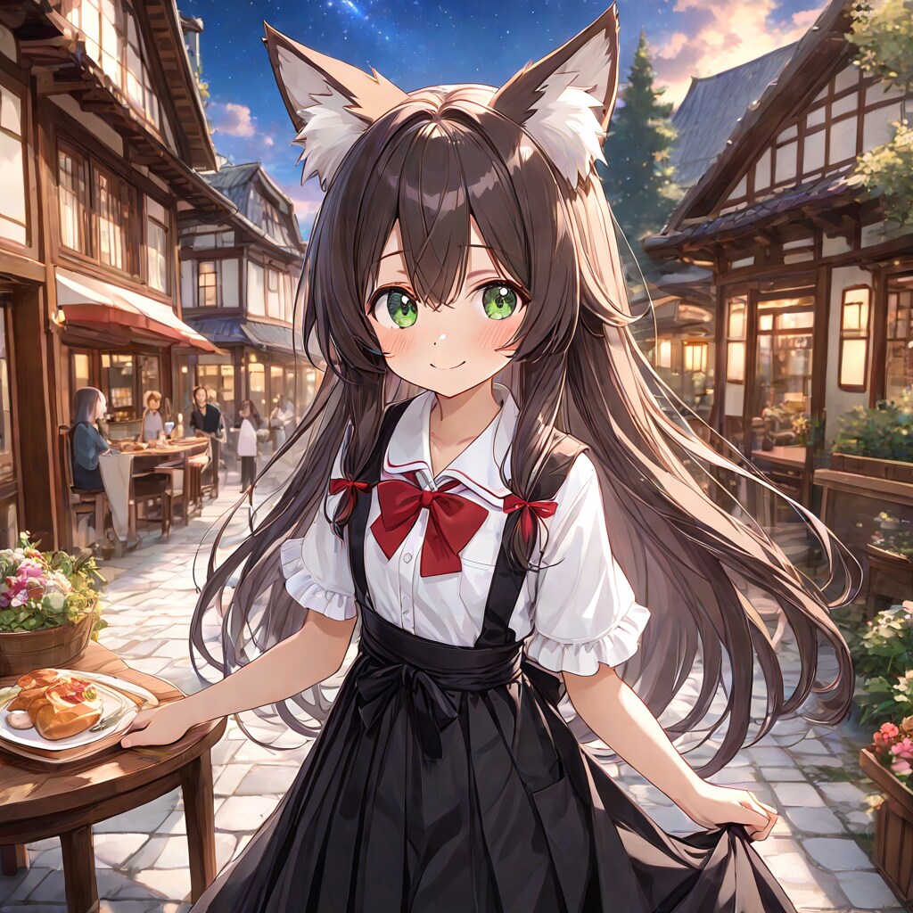 🦊 | の人気AIイラスト・グラビア