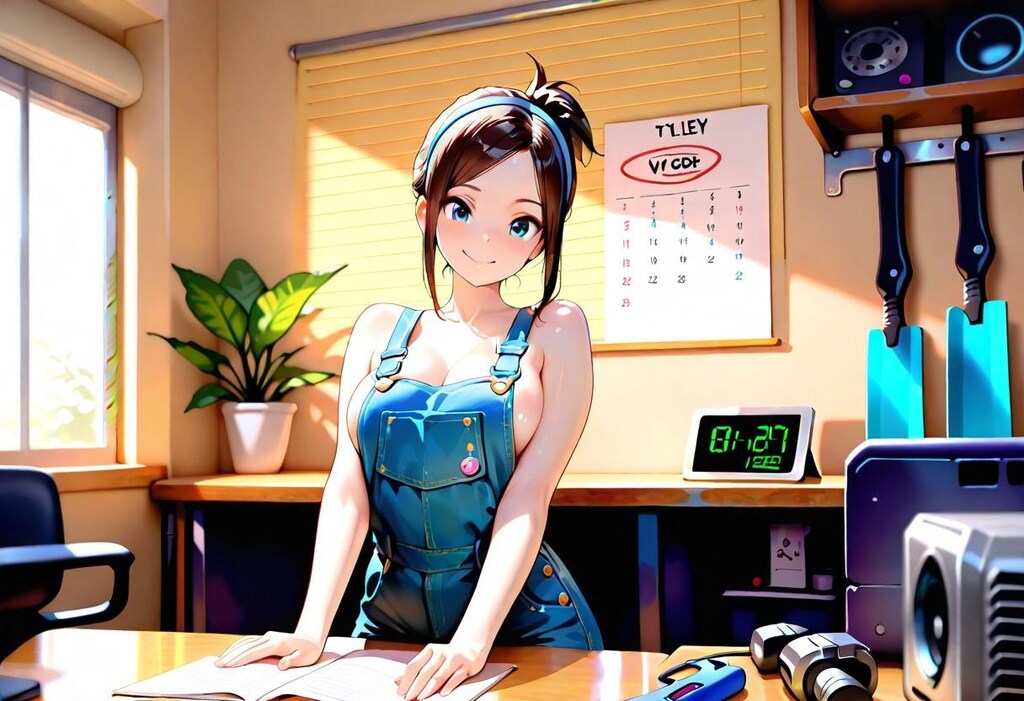 メカニック2025⑥