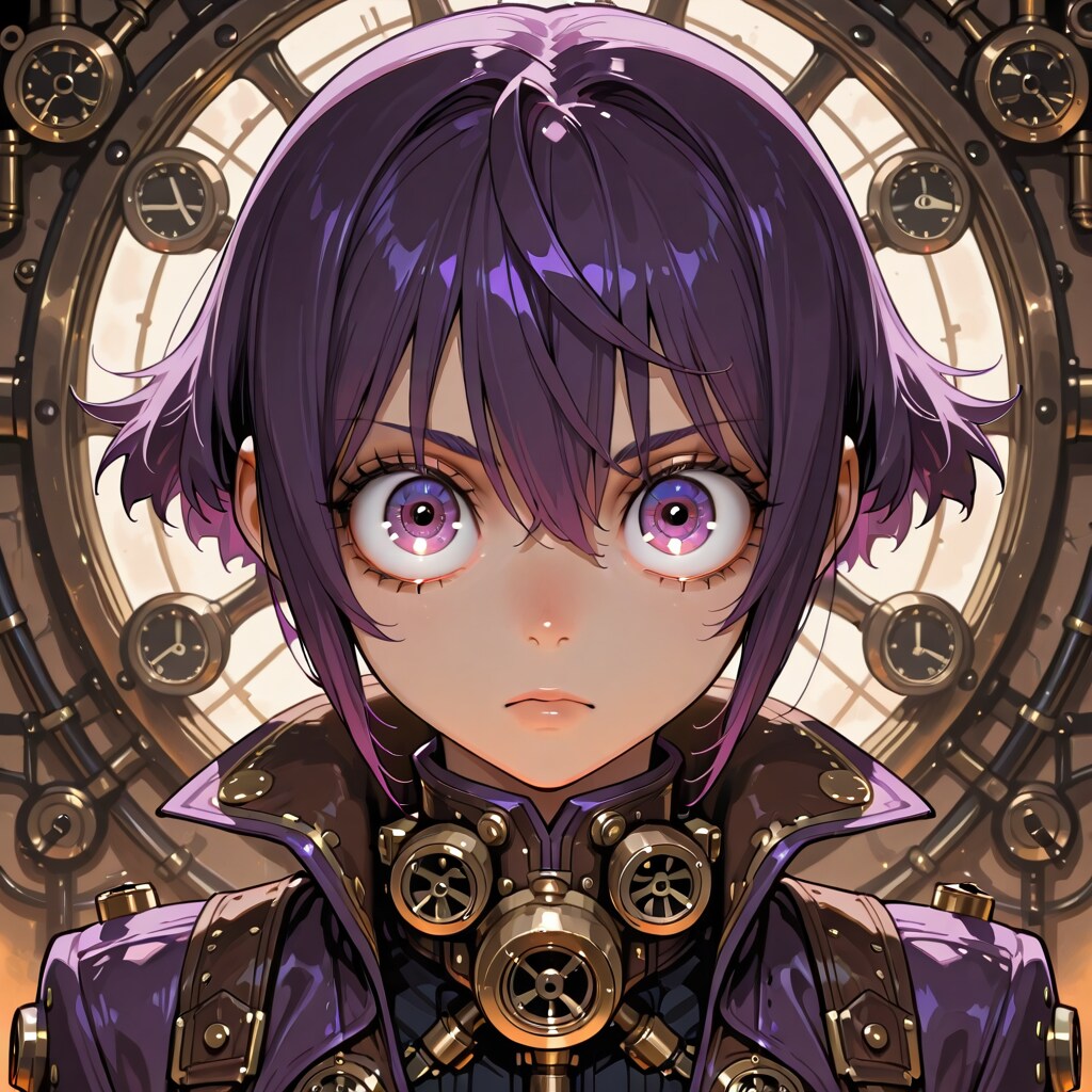 挑む瞳 | の人気AIイラスト・グラビア