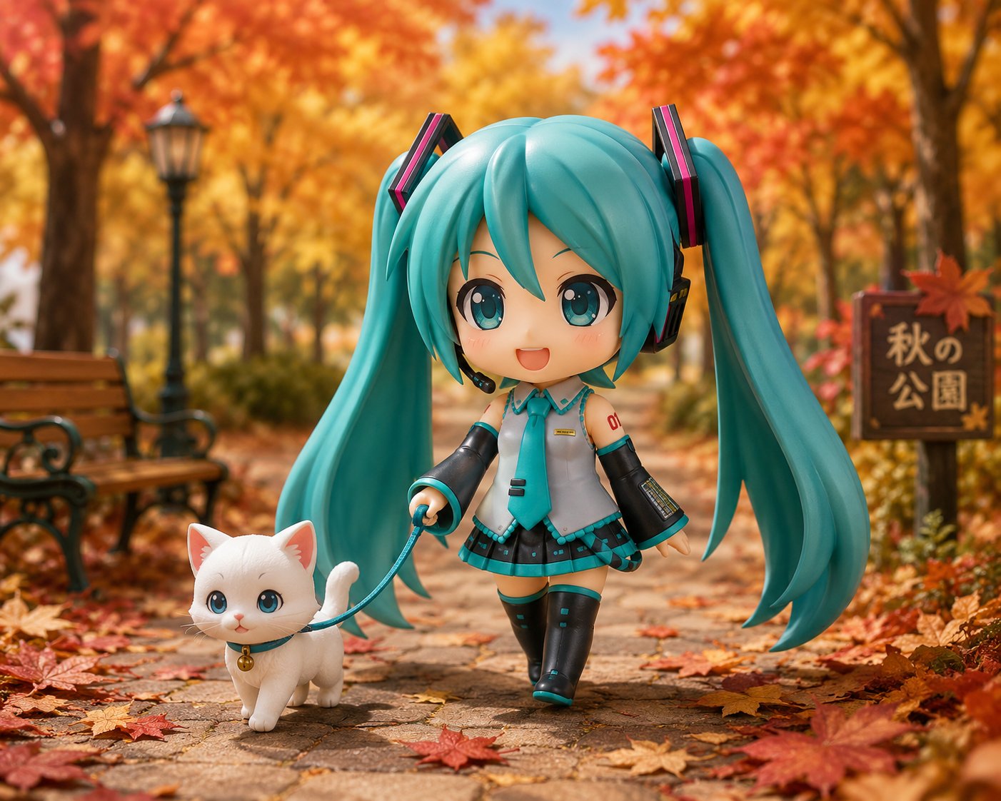 ねんどろいど初音ミク