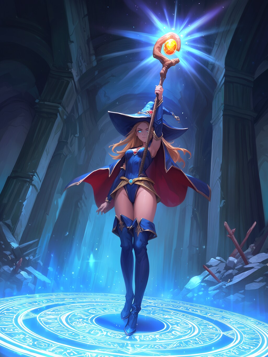 魔法詠唱