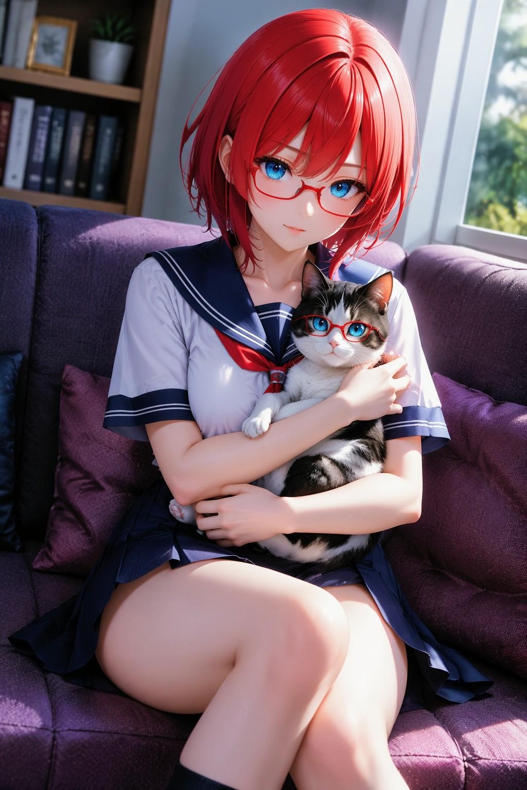 USB真澄お姉やん👓️✨62