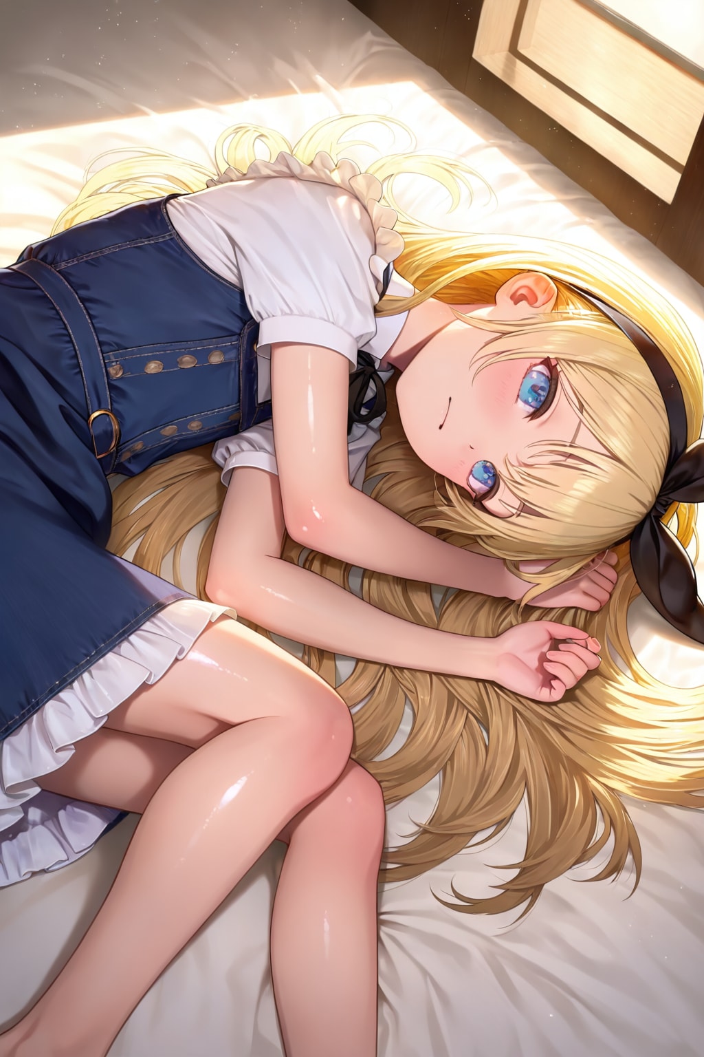 アリスちゃん347日目