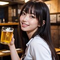 乾杯～♪ 2枚目