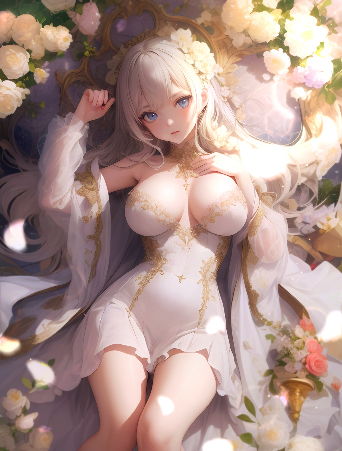 プリンセス ブーケ flower magic