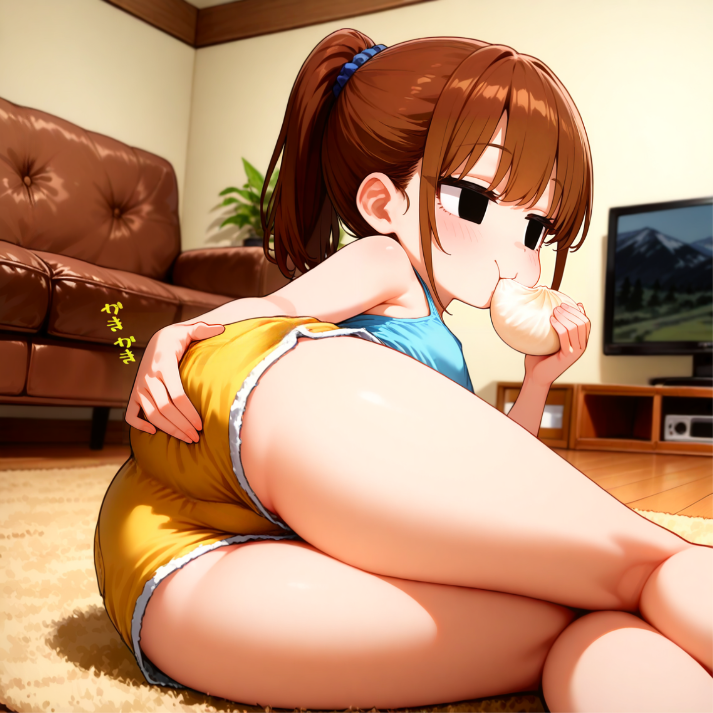 いいTVやってねーな