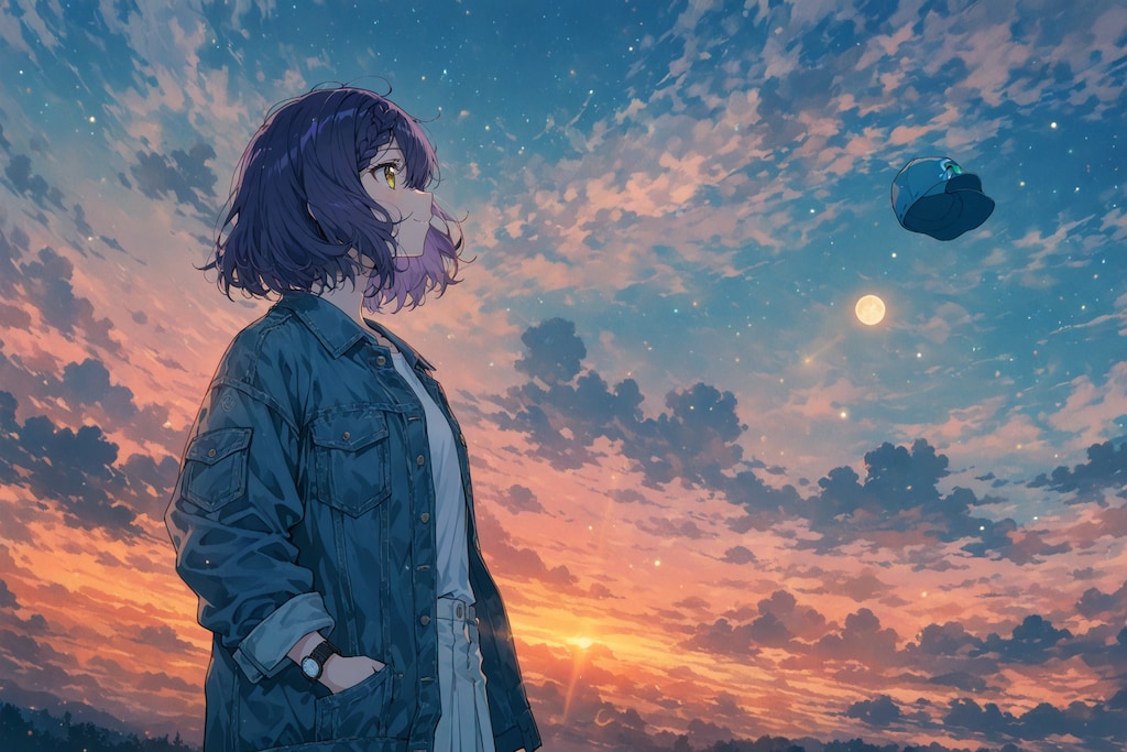 最後かもしれないだろ？だから全部溶かしておきたいんだ