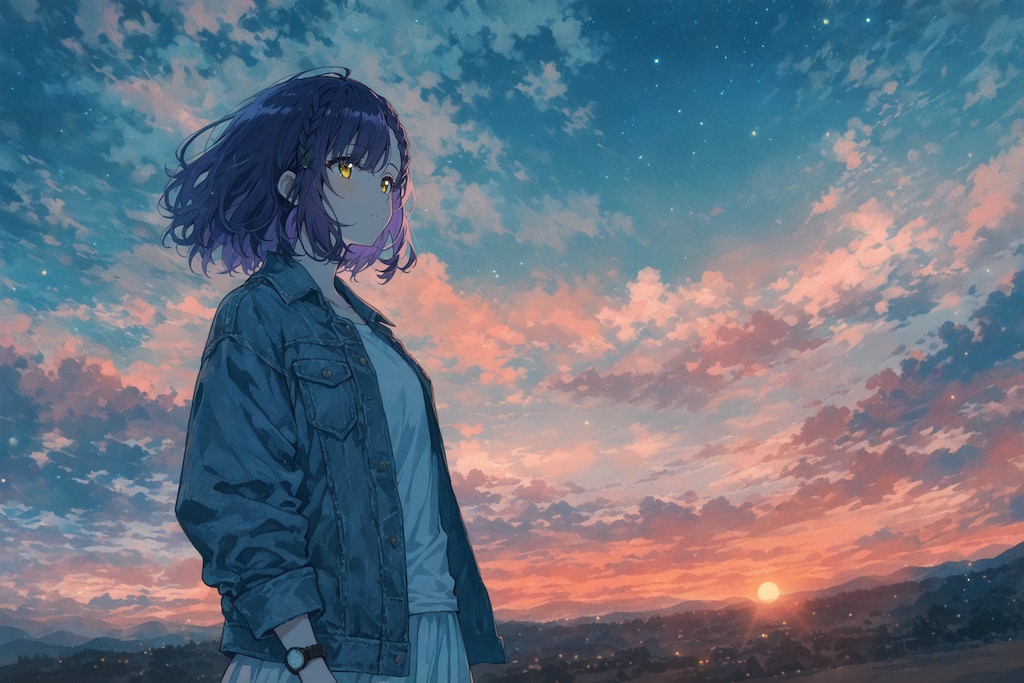 最後かもしれないだろ？だから全部溶かしておきたいんだ