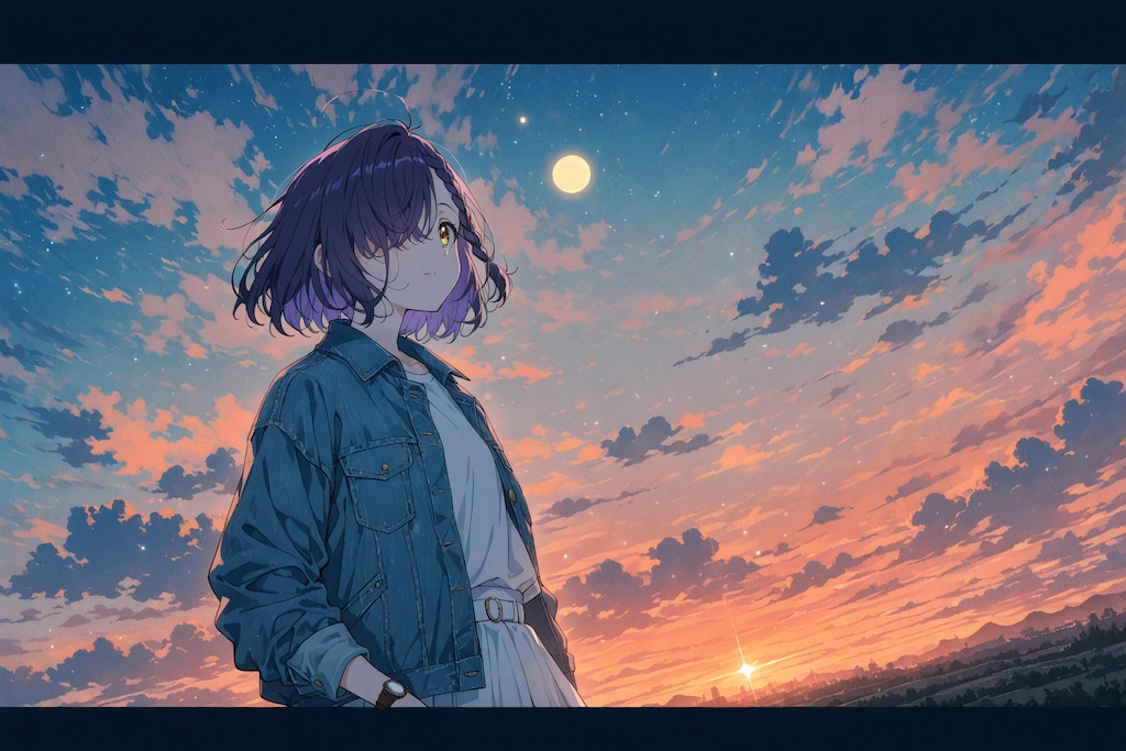 最後かもしれないだろ？だから全部溶かしておきたいんだ