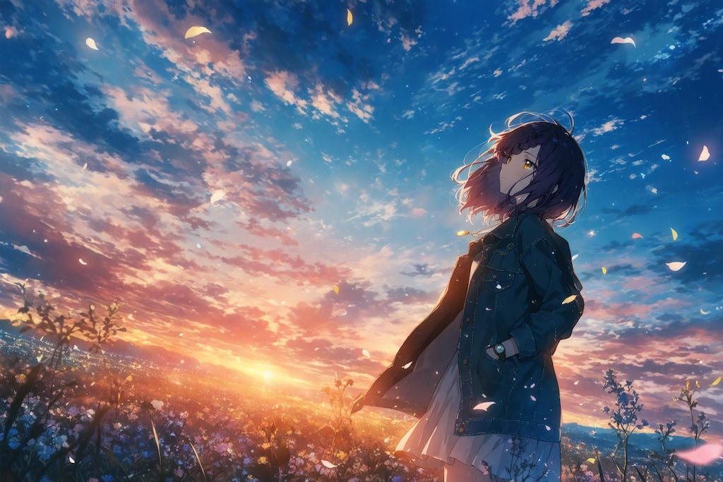 最後かもしれないだろ？だから全部溶かしておきたいんだ