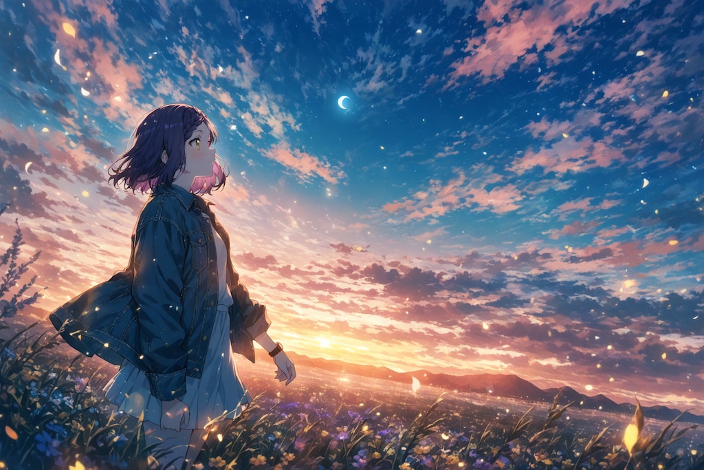 最後かもしれないだろ？だから全部溶かしておきたいんだ