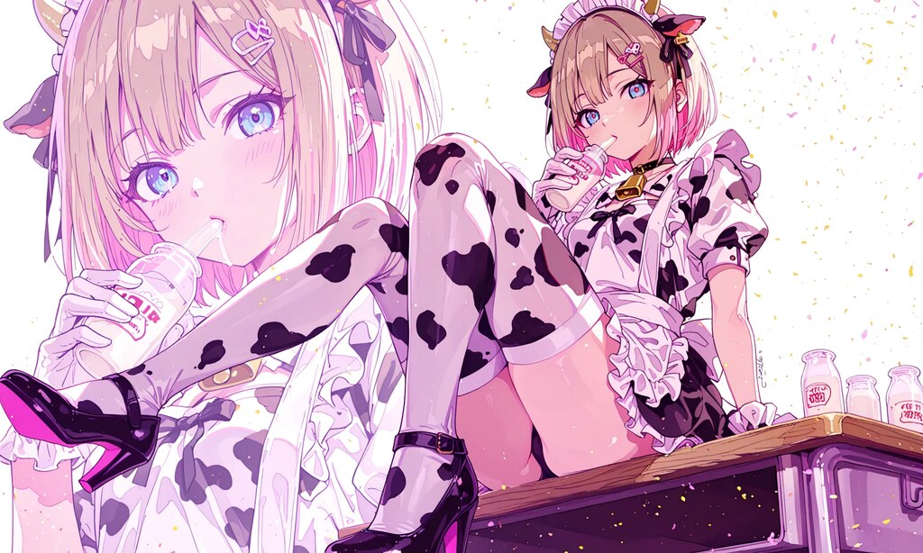 牛娘🐄🥛