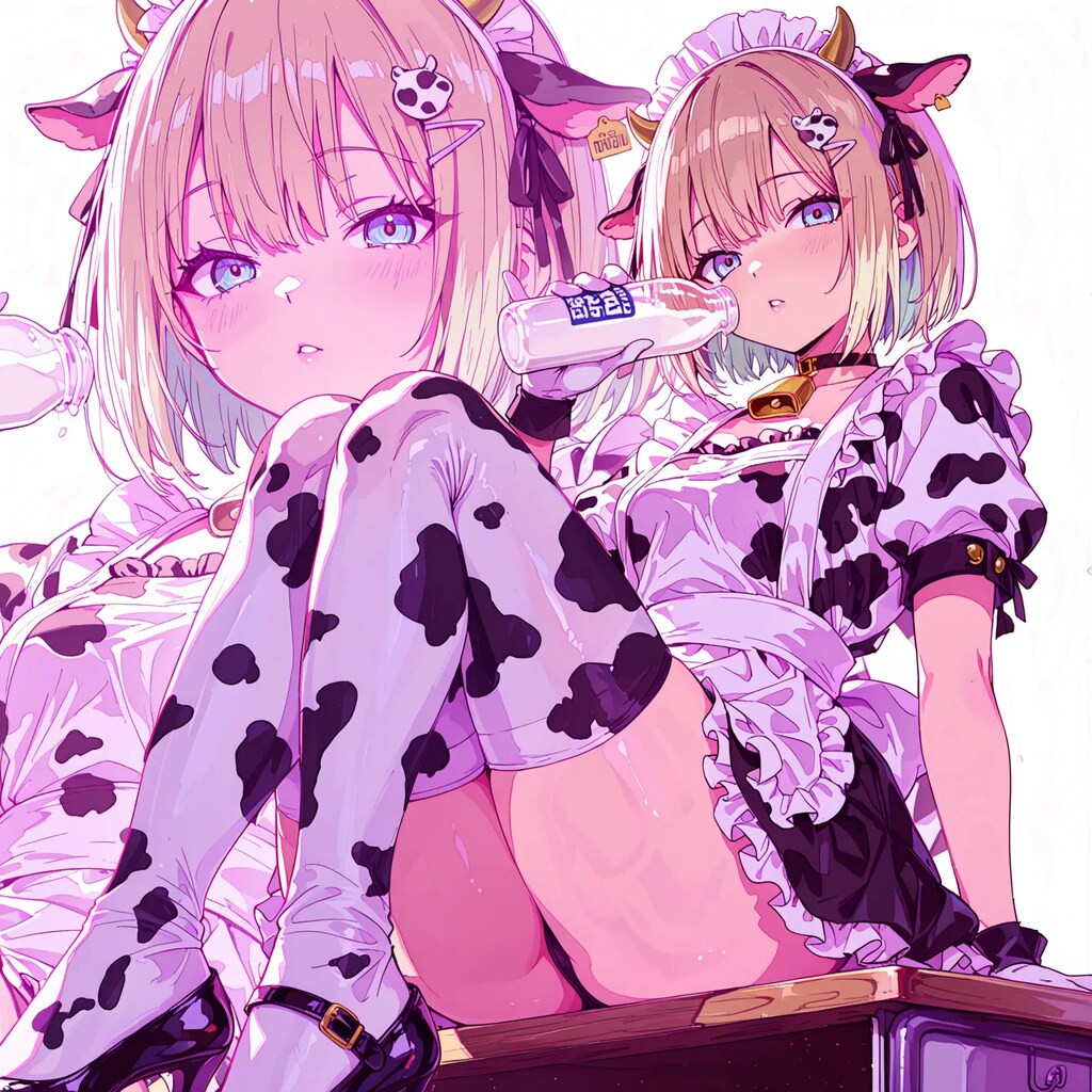 牛娘🐄🥛