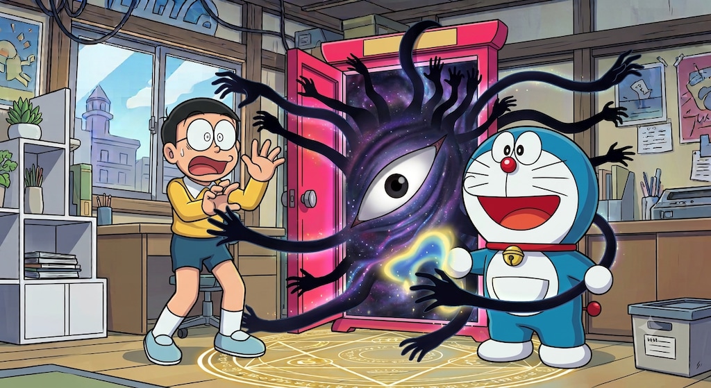 真理のドア〜