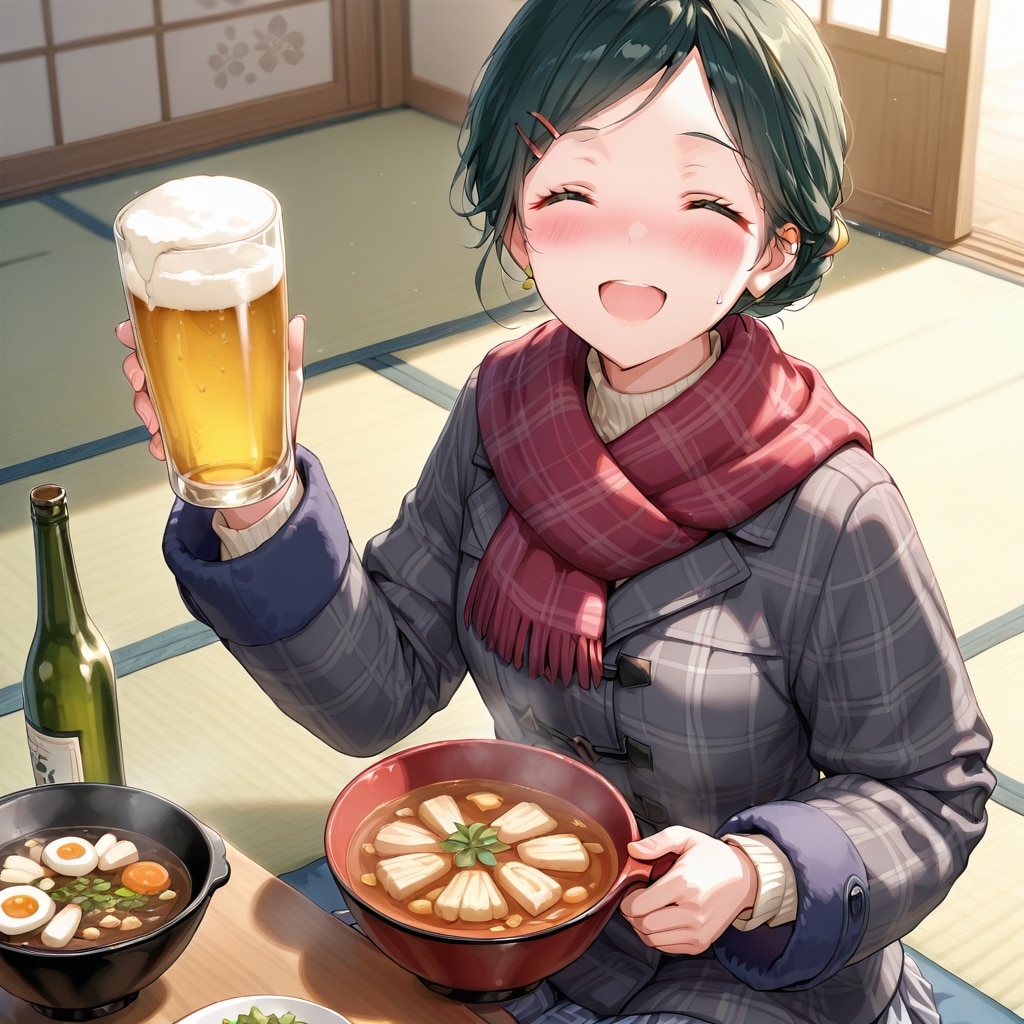 【企画：ちちぷい年末年始】忘年会に行こう！③