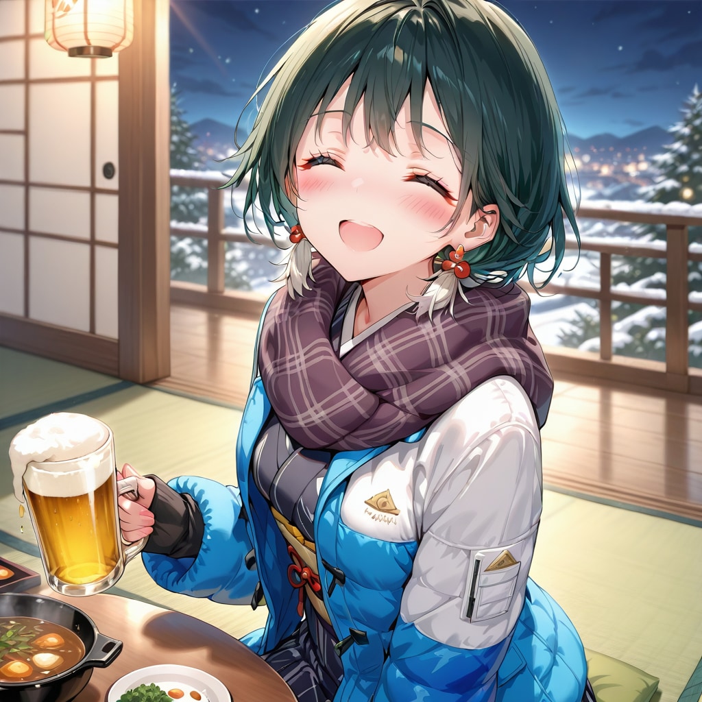 【企画：ちちぷい年末年始】忘年会に行こう！③