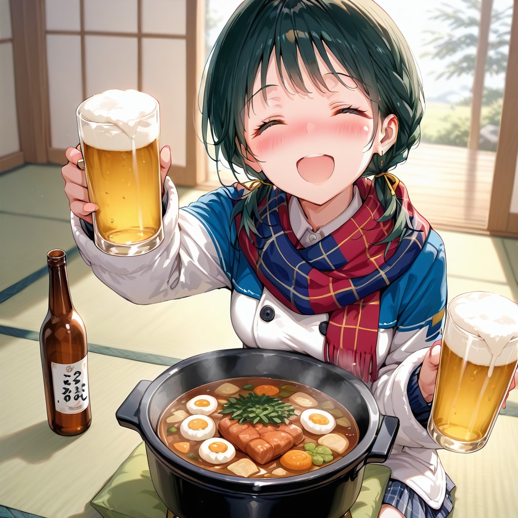 【企画：ちちぷい年末年始】忘年会に行こう！③