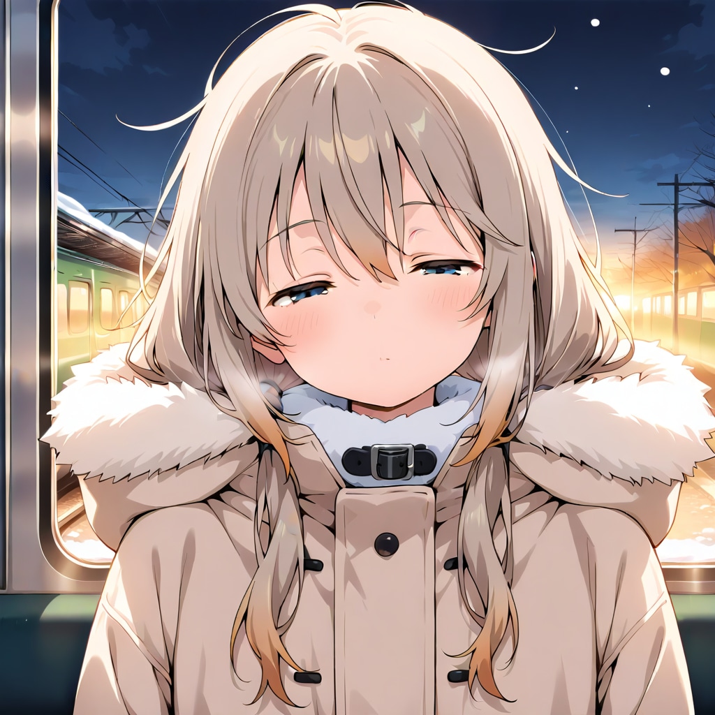 うとうと・・・