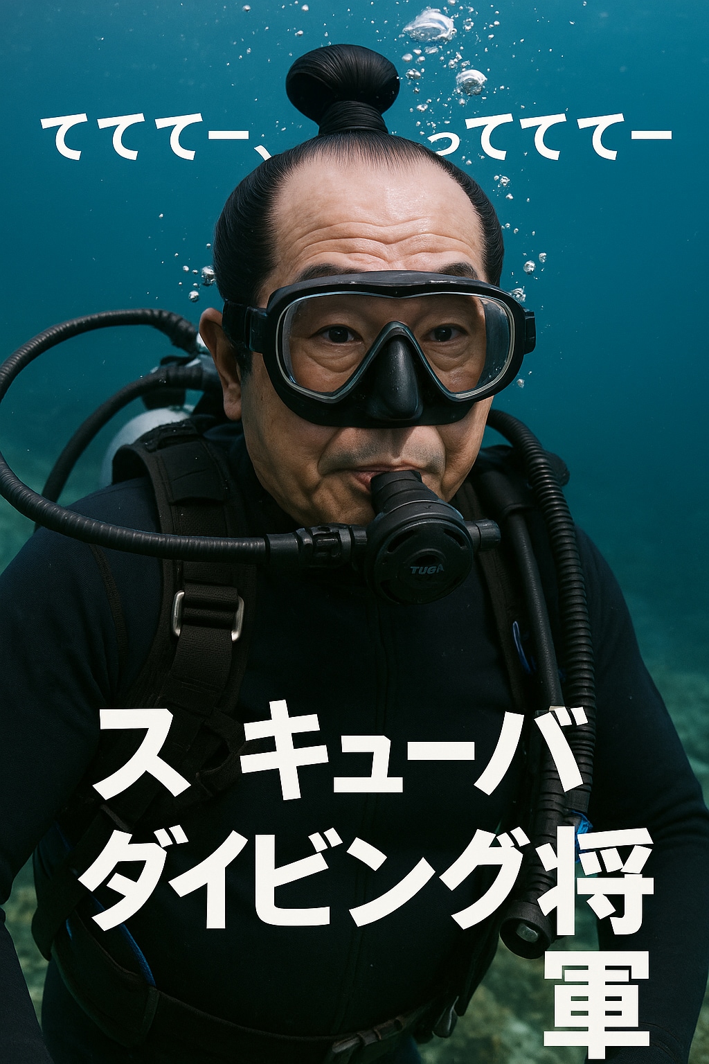 てててー、てってててー(11/23)