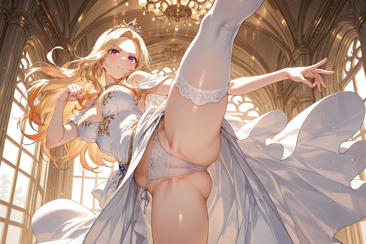 戦うプリンセス