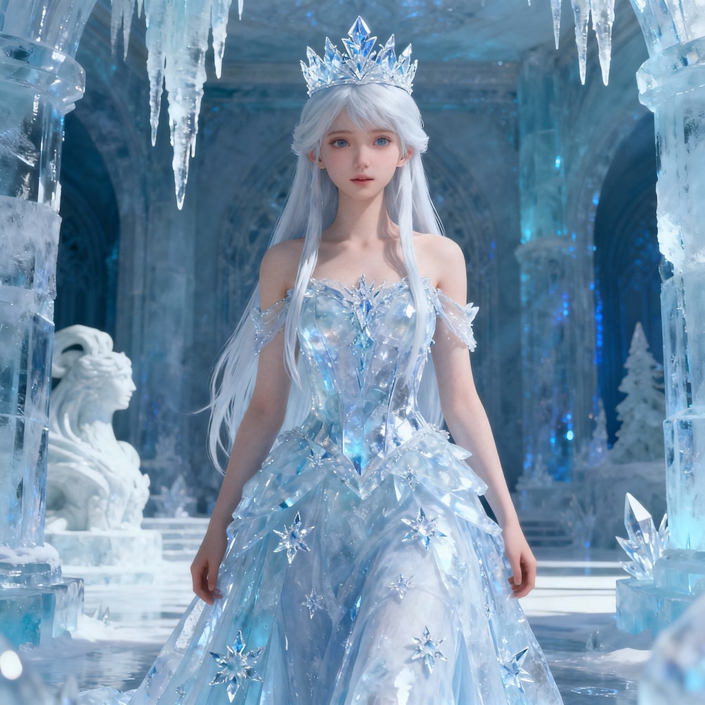 氷華のプリンセス