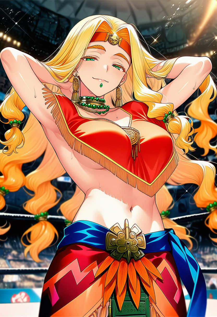 ケツァル・コアトル