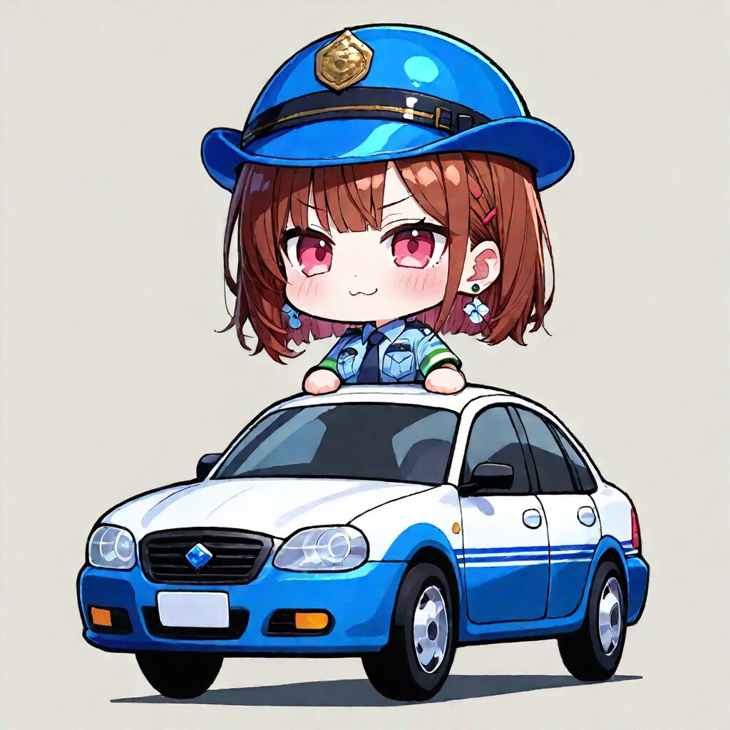 飲酒運転撲滅なのだ