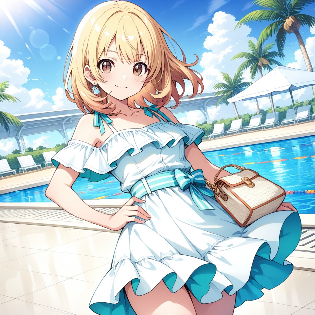 ブルーラグーン・バカンス