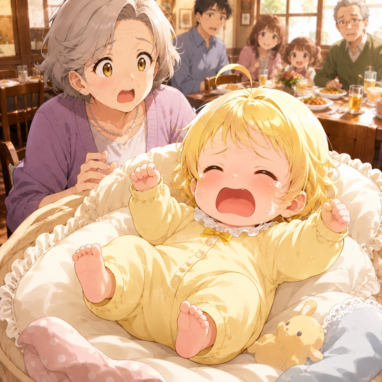 🌟 Age 0