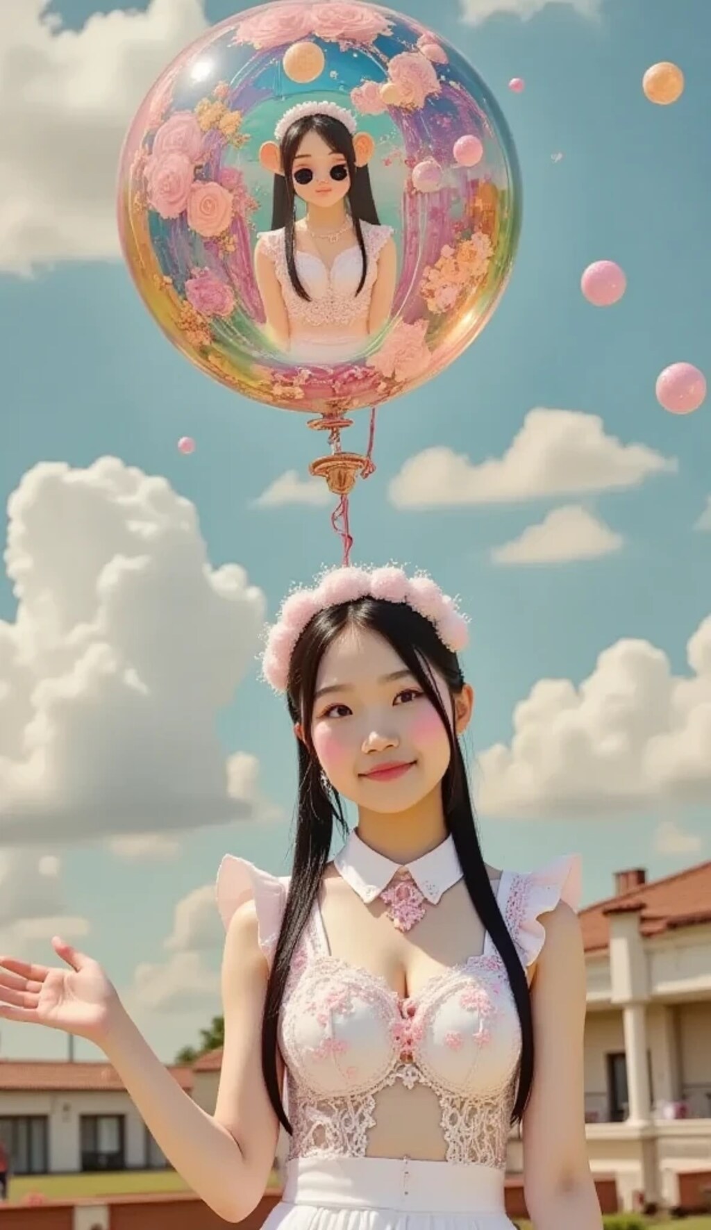 ドリーミーガール１