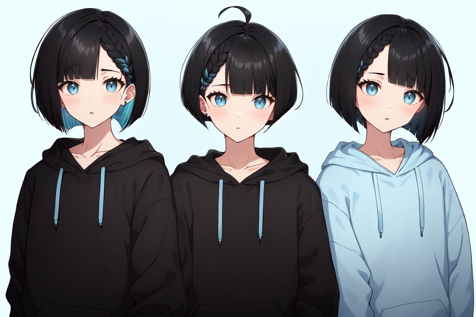 一人だけ男