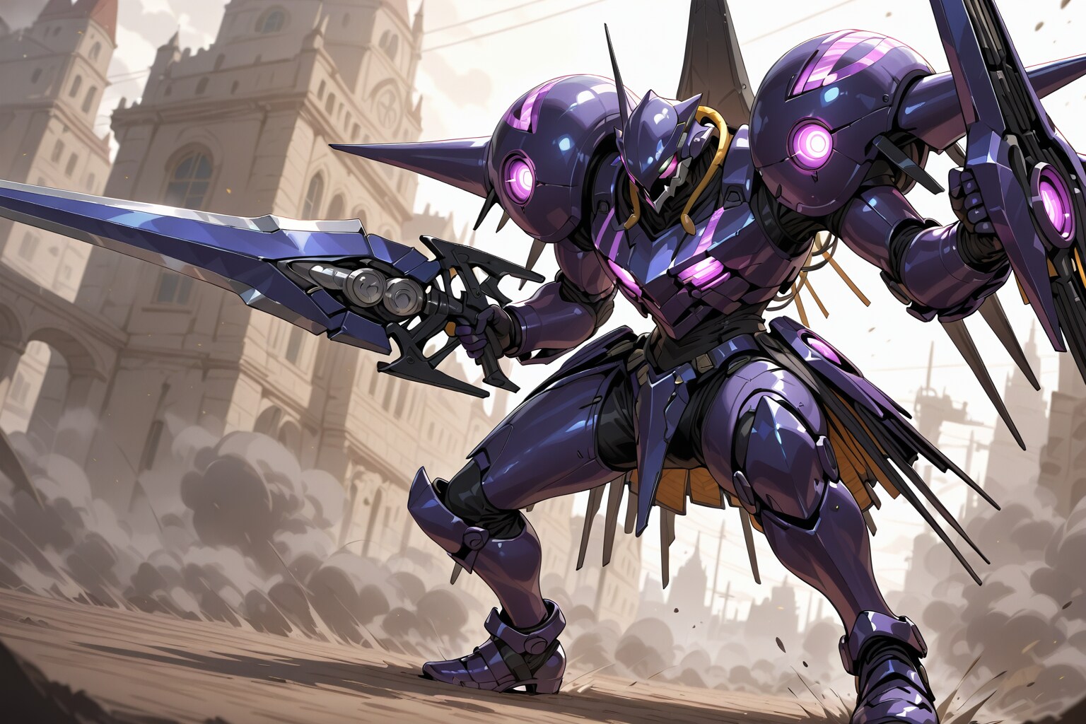 理壊者（リベレイター）