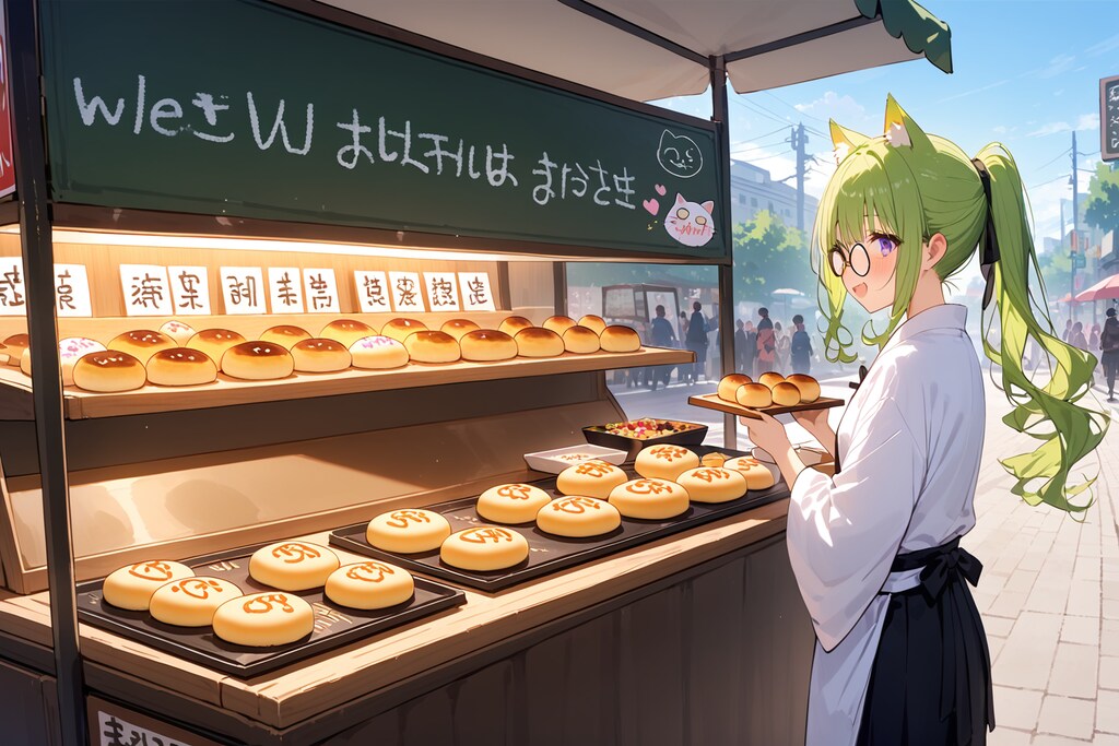 なんだかいけそうな気がします