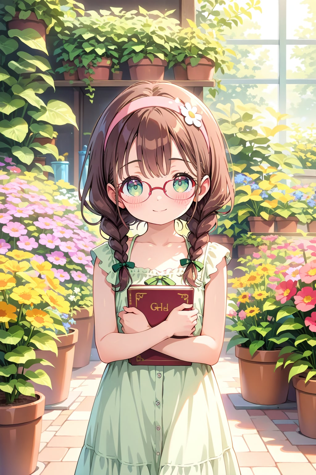 LARIMARな優花ちゃん