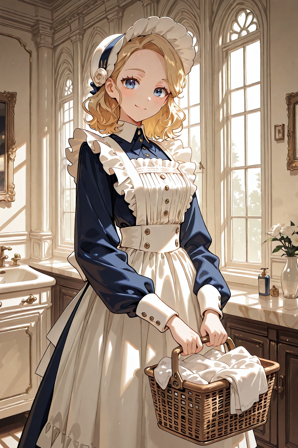 メイドさん２４２（リサ）
