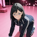 ホテルでバレーボール 2枚目