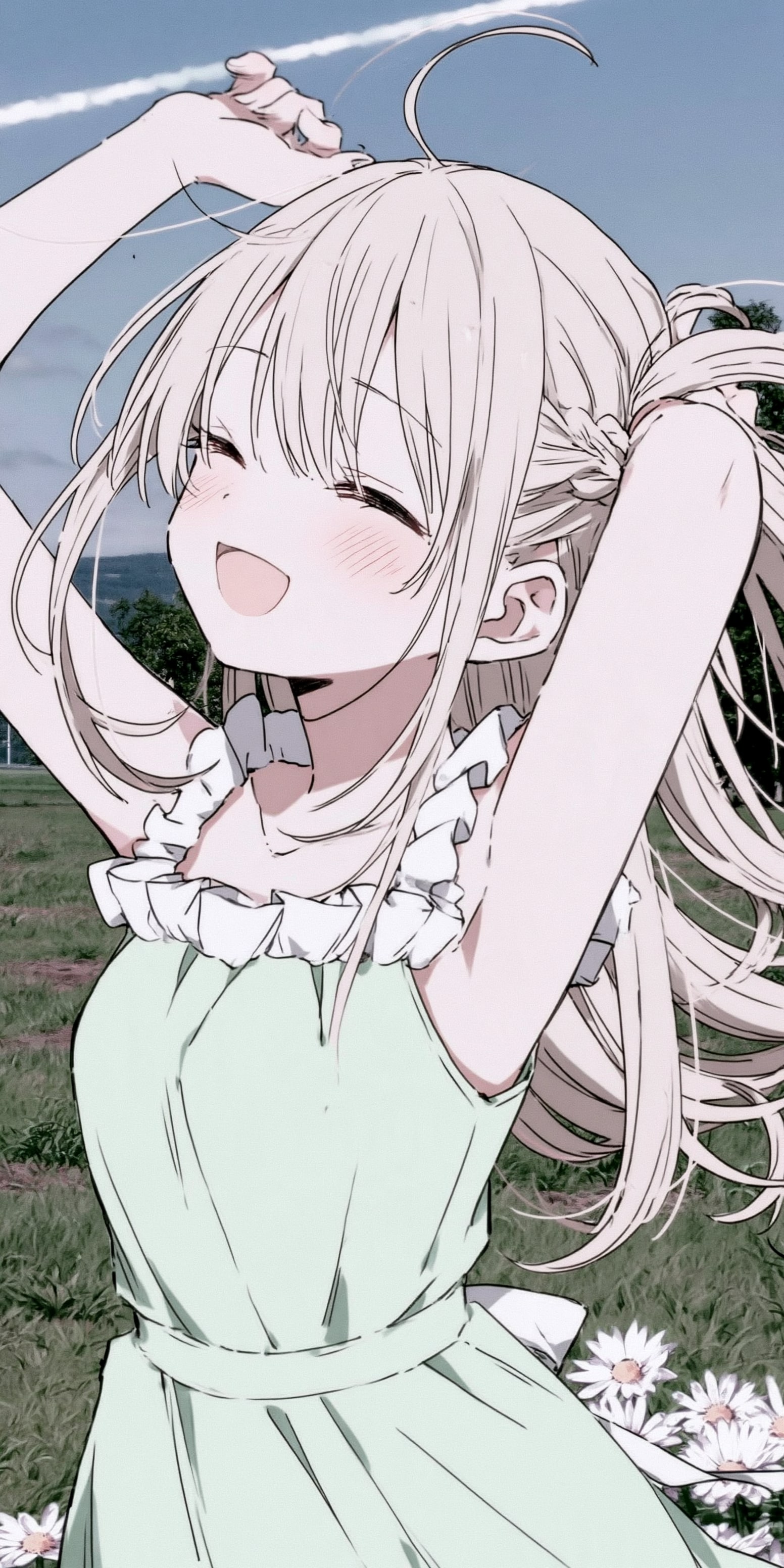 Anime | の人気AIイラスト・グラビア