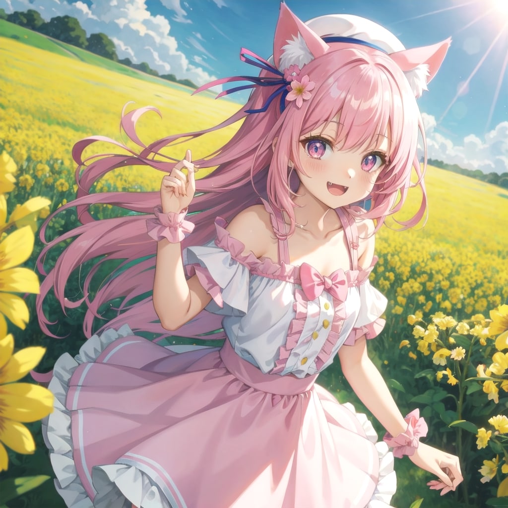 V4Bガーリー | の人気AIイラスト・グラビア