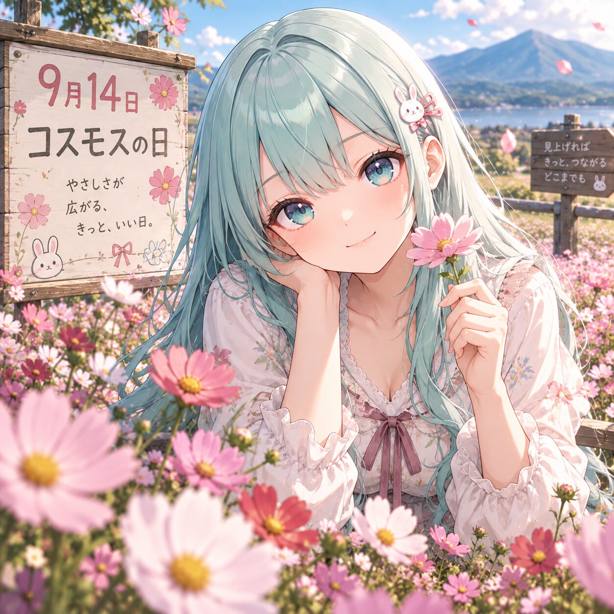 9/14 今日の初香ちゃん | の人気AIイラスト・グラビア