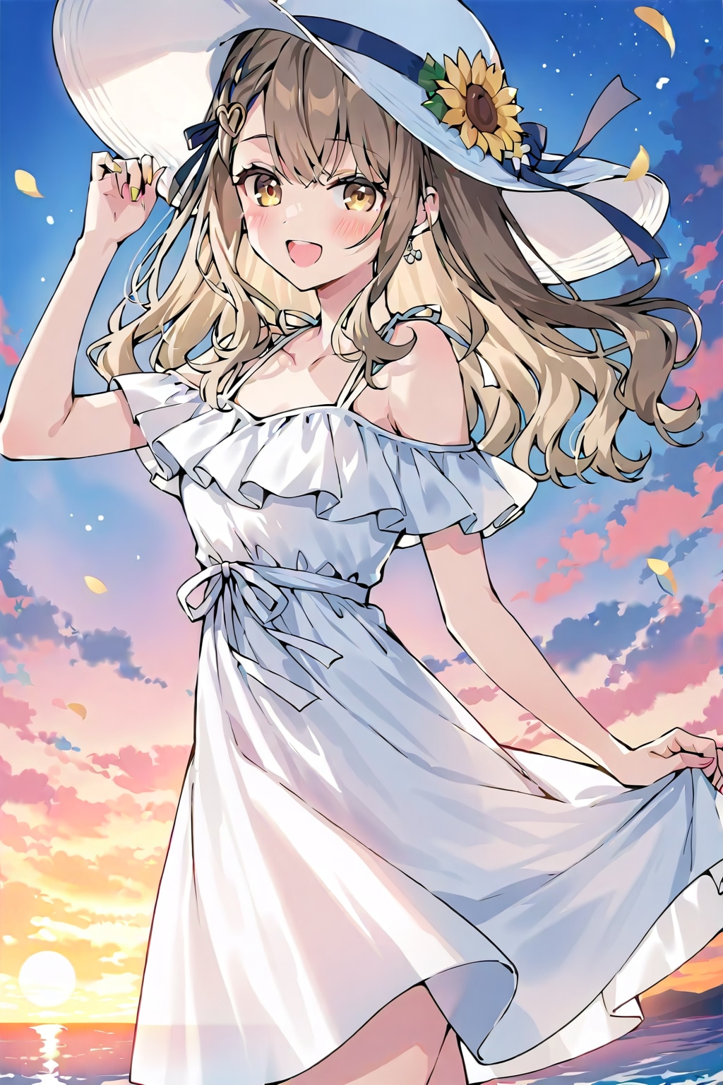 夏コーデ