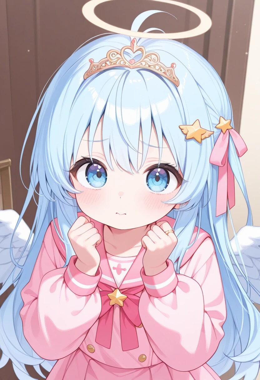 天使少女2☆ | の人気AIイラスト・グラビア
