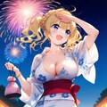 素晴らしき夏祭り 2枚目