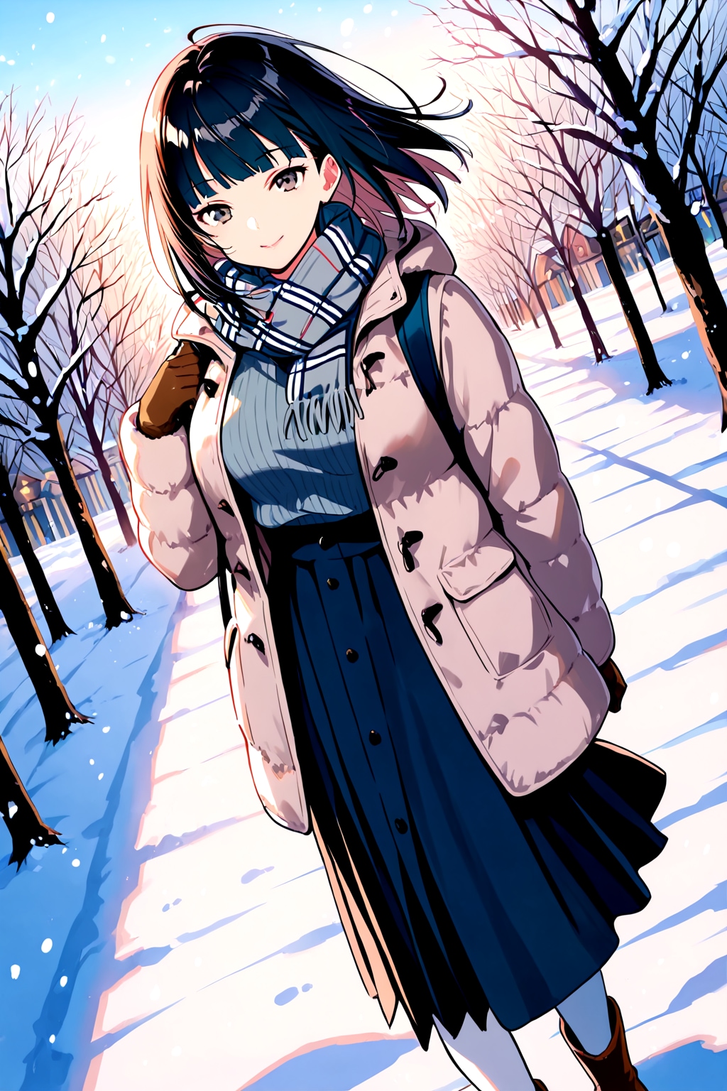 冬の始まり 2025　その１５