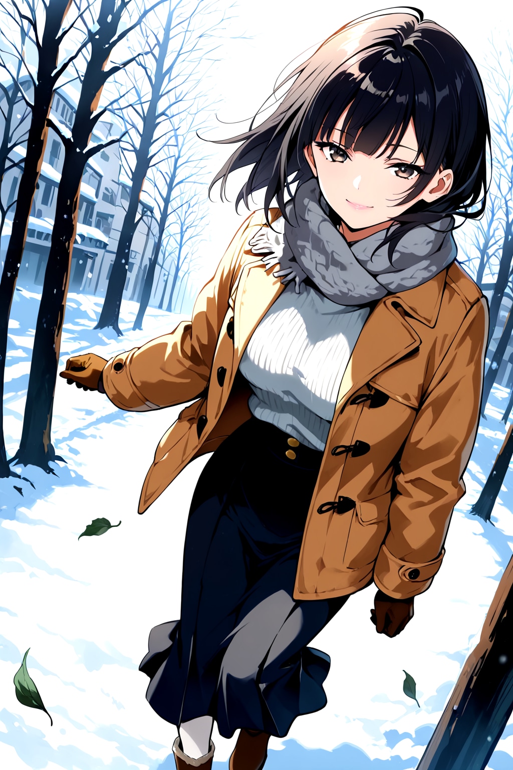 冬の始まり 2025　その１５