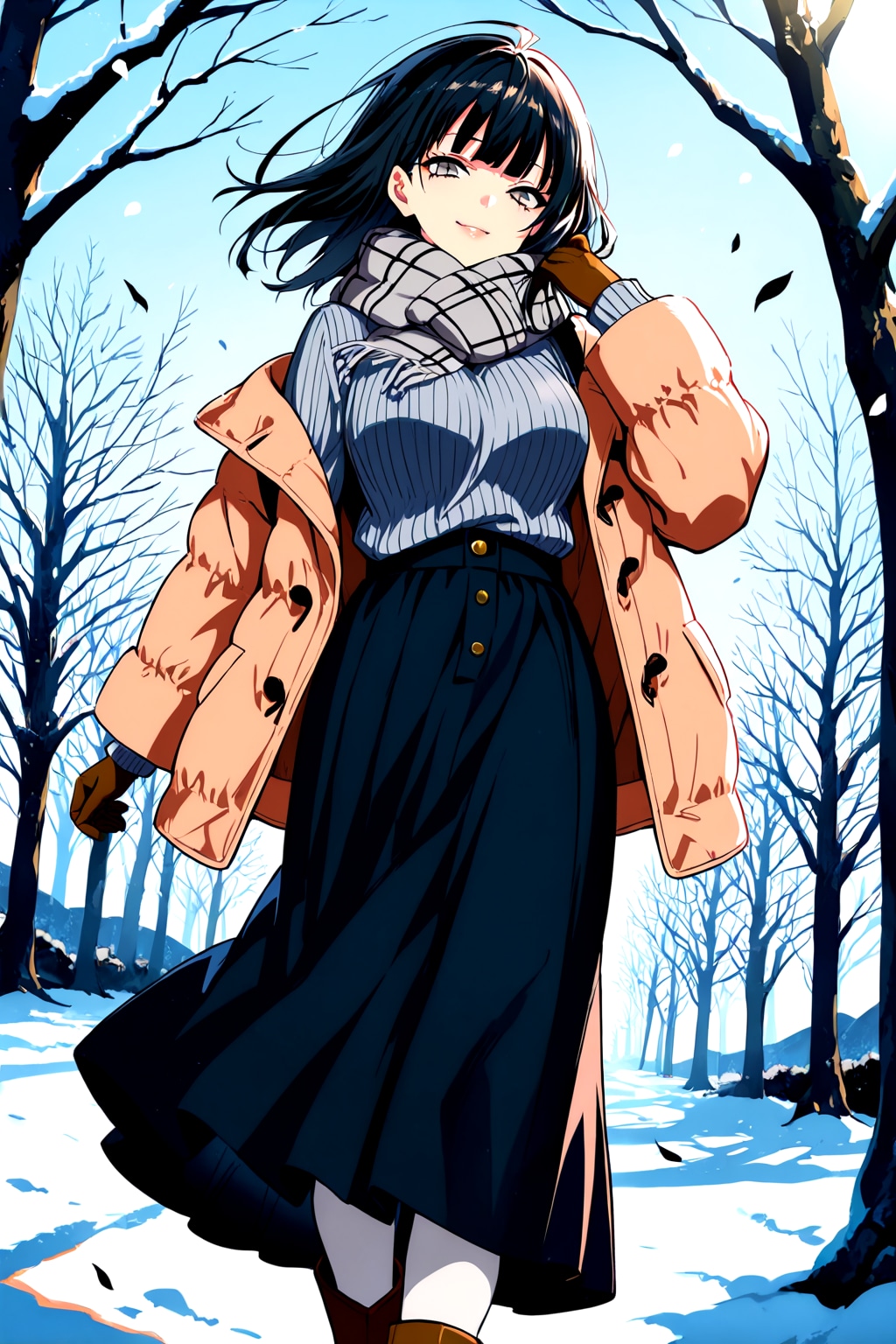 冬の始まり 2025　その１５