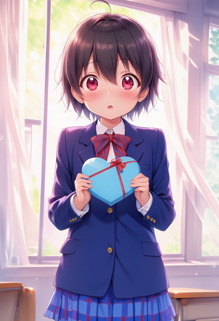 ホワイトデー