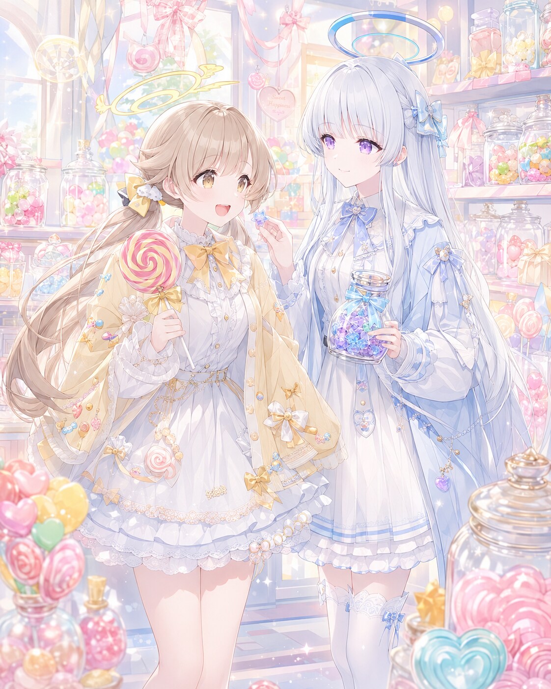 夢のキャンディ・ランド🍬 ③